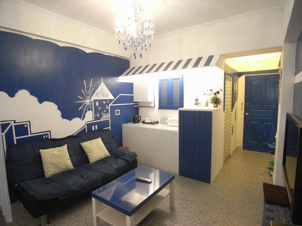 The Moment, The Ocean B & B 南湾 部屋 写真