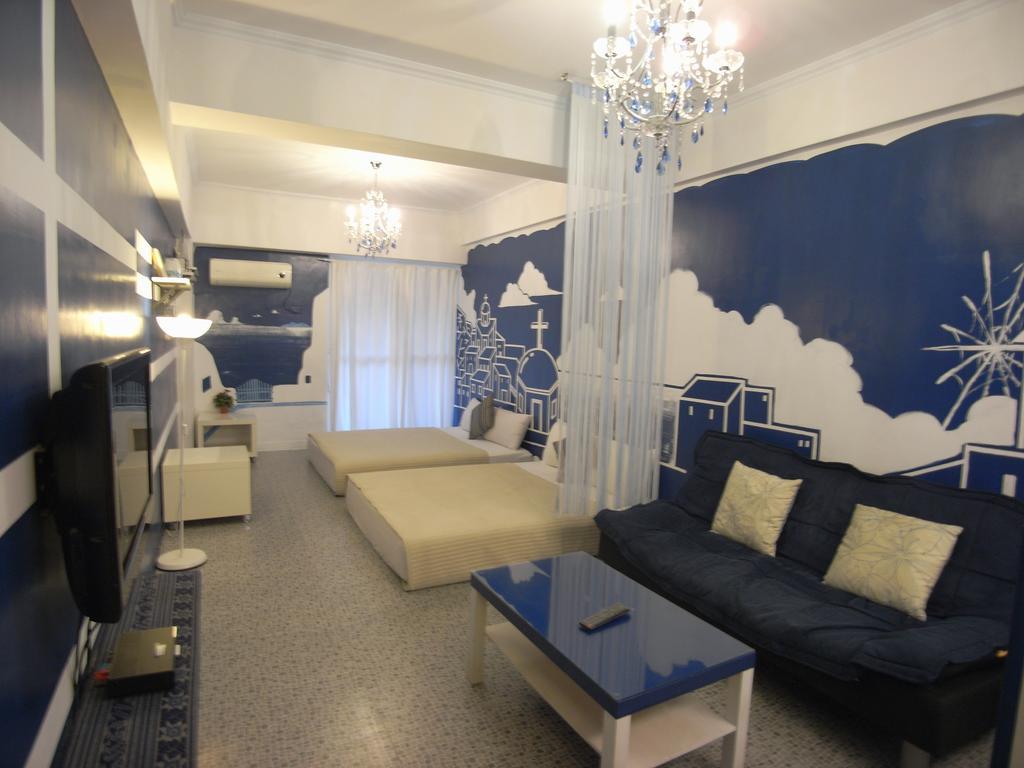 The Moment, The Ocean B & B 南湾 部屋 写真
