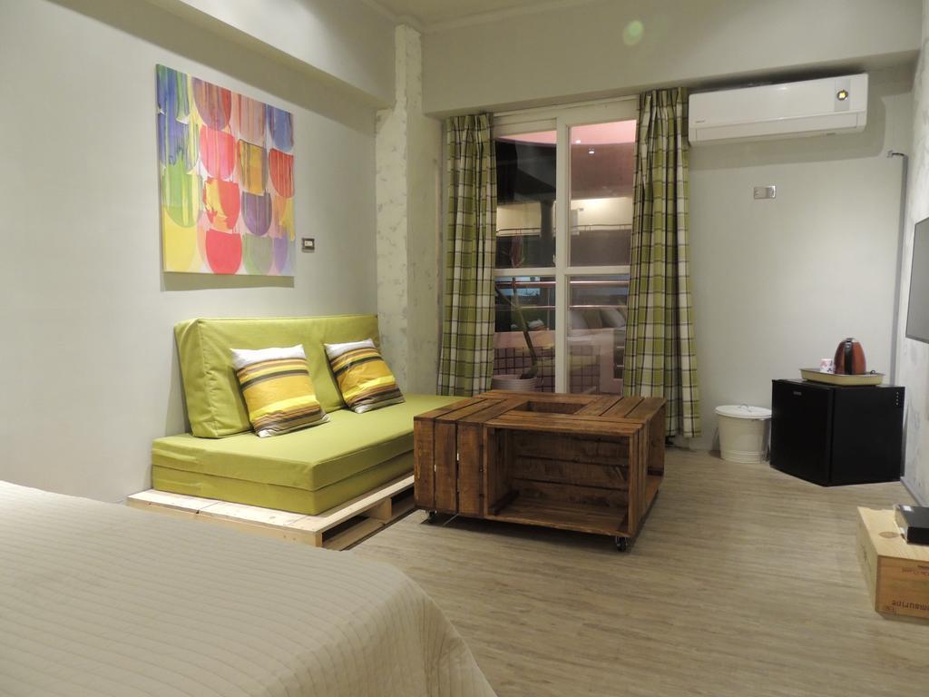 The Moment, The Ocean B & B 南湾 部屋 写真