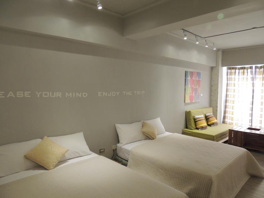 The Moment, The Ocean B & B 南湾 部屋 写真