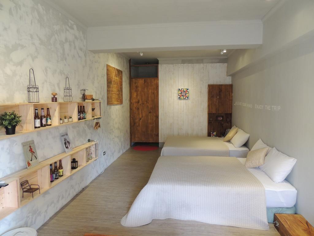 The Moment, The Ocean B & B 南湾 部屋 写真