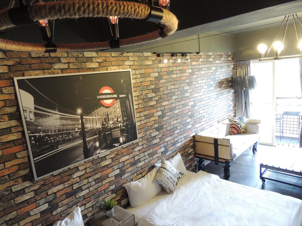 The Moment, The Ocean B & B 南湾 部屋 写真