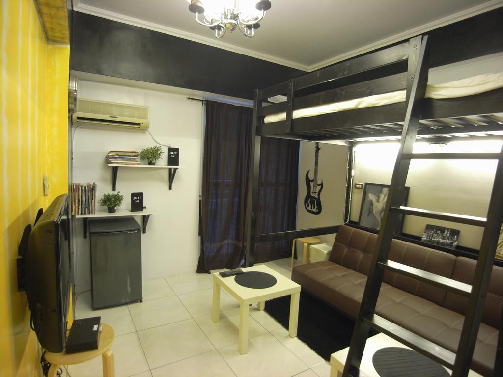 The Moment, The Ocean B & B 南湾 部屋 写真