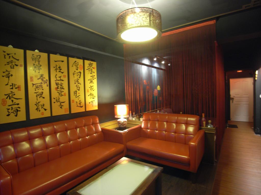 The Moment, The Ocean B & B 南湾 部屋 写真