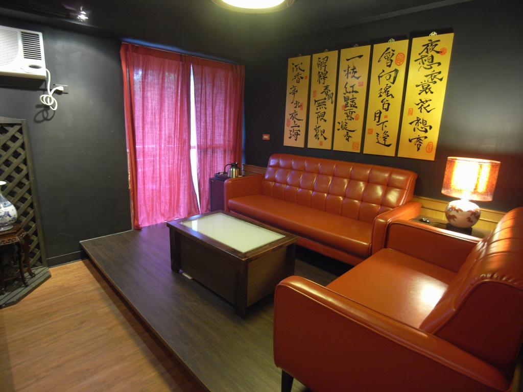 The Moment, The Ocean B & B 南湾 部屋 写真