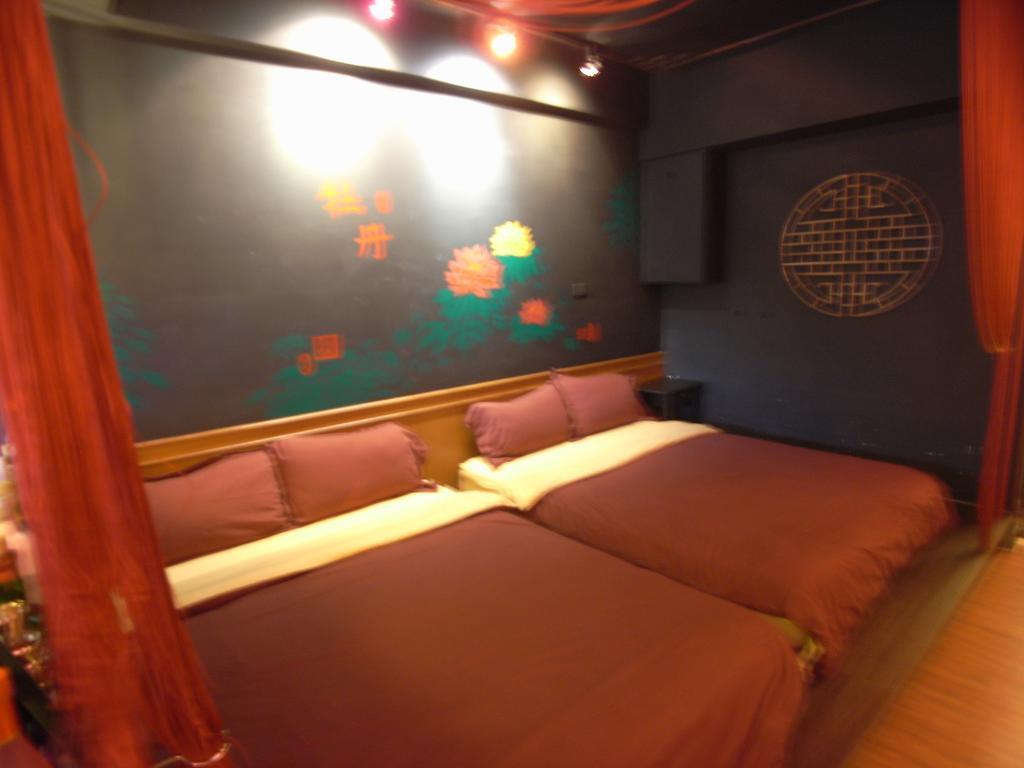 The Moment, The Ocean B & B 南湾 部屋 写真