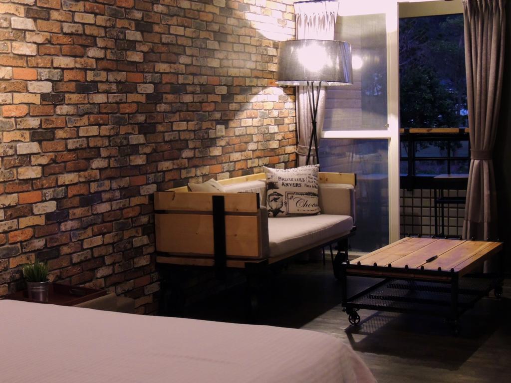The Moment, The Ocean B & B 南湾 部屋 写真
